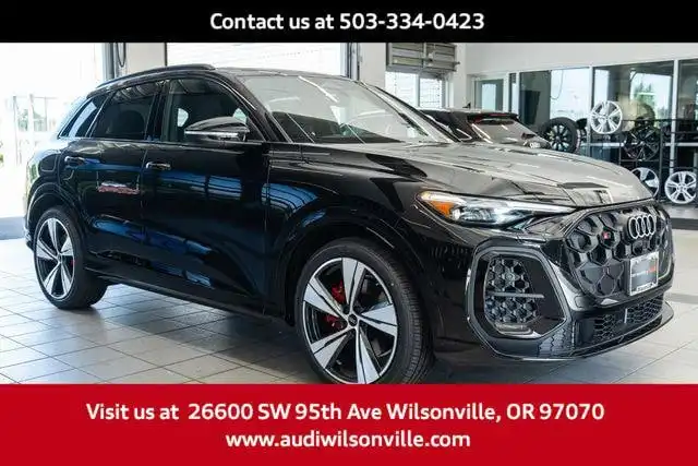 2026 Audi SQ5 Premium Plus quattro's photo
