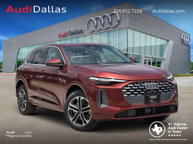 2026 Audi Q5 Premium Plus quattro photo 1