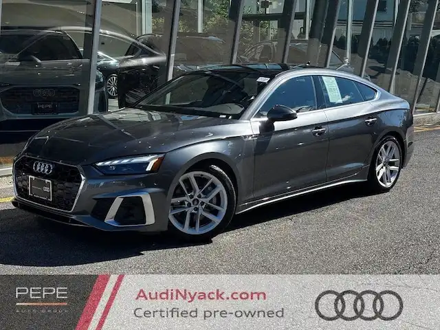 2024 Audi A5 Sportback 45 Premium quattro S tronic's photo