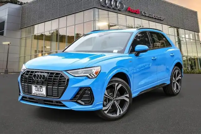 2023 Audi Q3 45 TFSI S Line Premium Plus quattro's photo