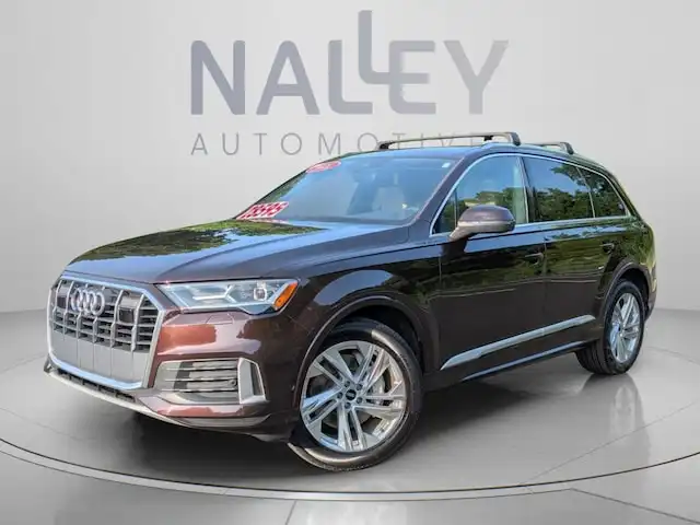 2021 Audi Q7 45 Premium Plus quattro Tiptronic's photo