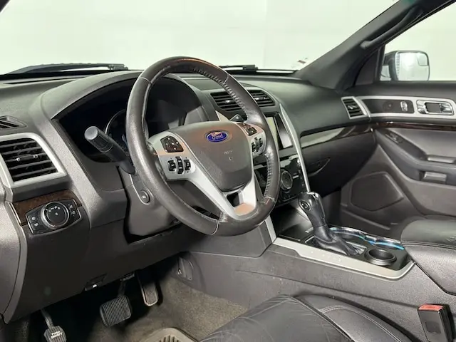 2015 Ford Explorer Limited photo 3