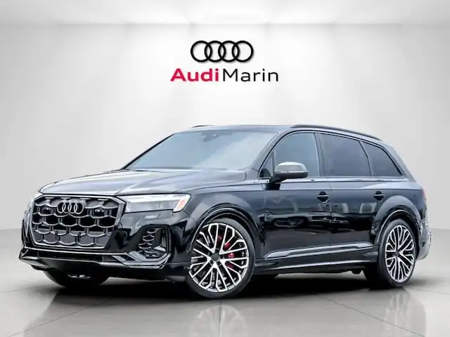 2026 Audi SQ7 Prestige quattro Tiptronic's photo