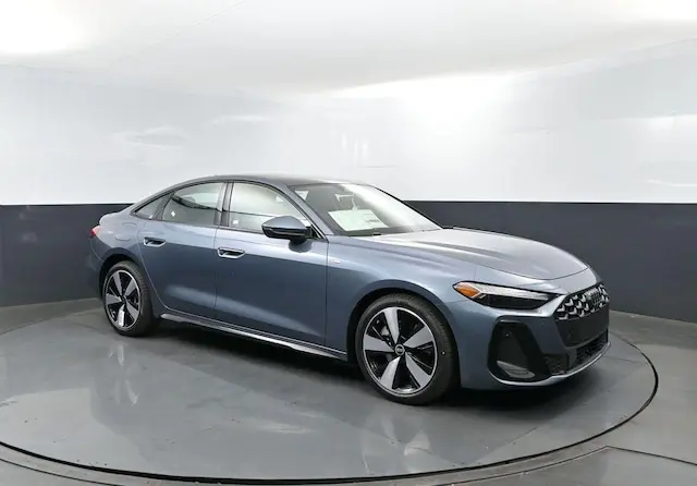 2026 Audi A5 Premium Plus quattro S tronic photo 3