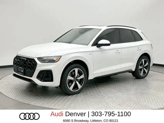 2023 Audi Q5 45 Premium Plus's photo