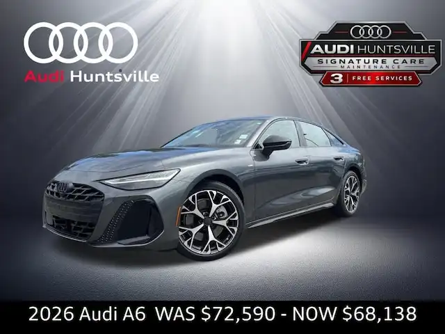 2026 Audi A6 Premium Plus quattro S tronic's photo