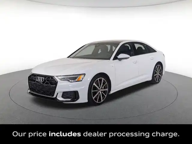 2025 Audi A6 55 Premium Plus S tronic quattro's photo