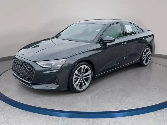 2026 Audi A3 Premium quattro S tronic's photo