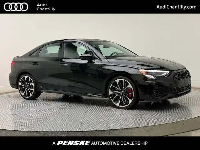 2023 Audi S3 2.0 TFSI Premium Plus quattro S tronic's photo