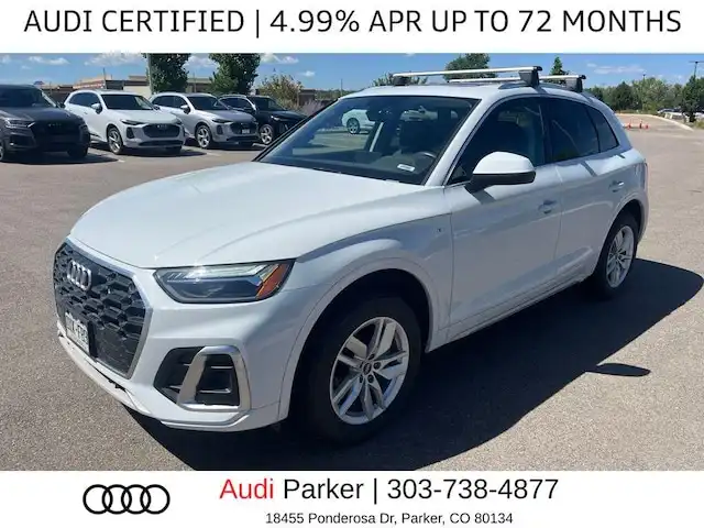 2023 Audi Q5 45 Premium's photo