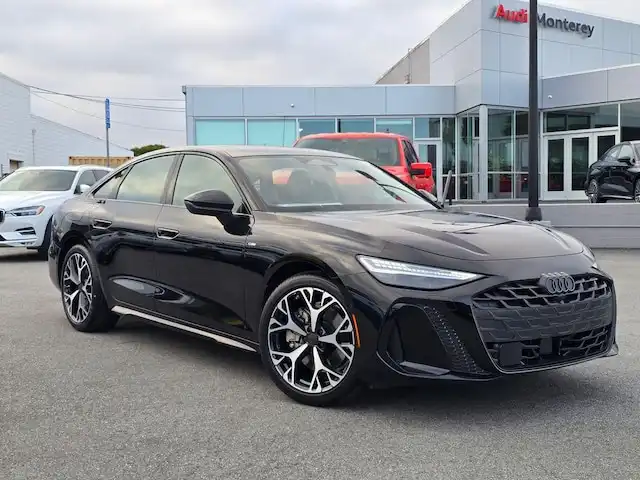 2026 Audi A6 Premium Plus quattro S tronic's photo