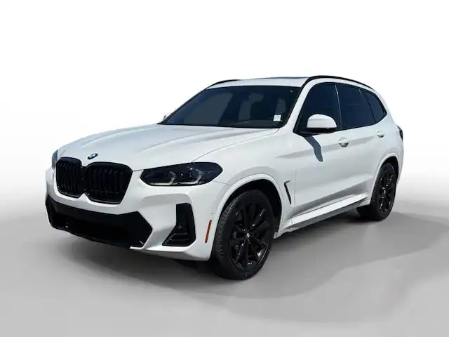 2024 BMW X3 xDrive30i's photo