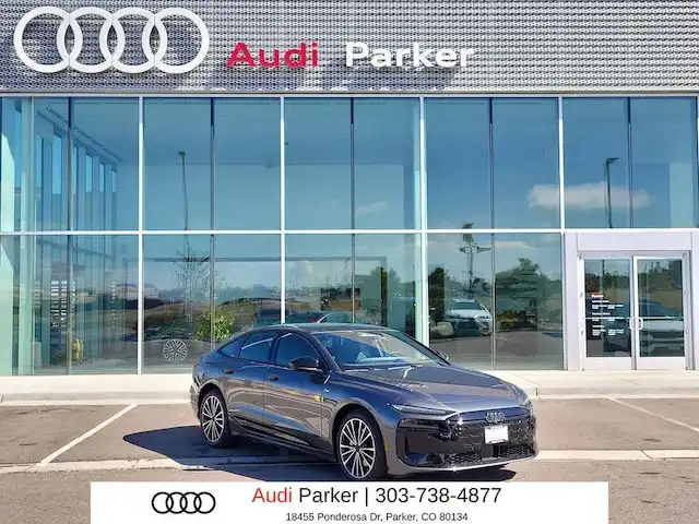 2027 Audi A6 e-tron Premium Plus quattro's photo