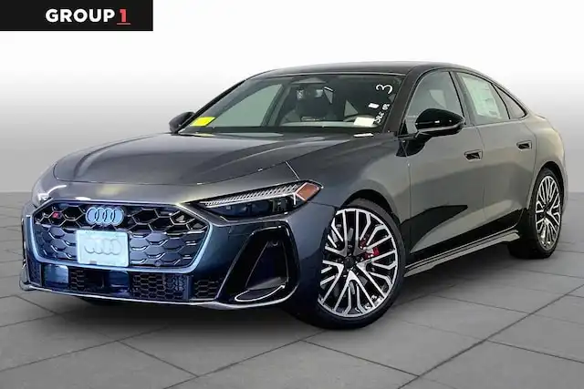 2026 Audi S5 Premium Plus quattro S tronic's photo