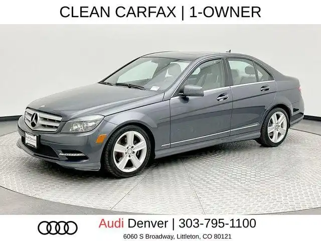 2011 Mercedes-Benz C-Class C300 Luxury 4MATIC's photo