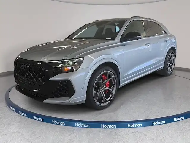 2026 Audi RS Q8 Base's photo