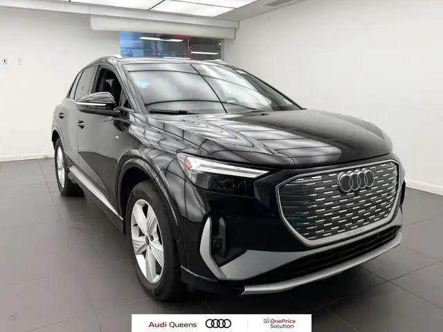 2023 Audi Q4 e-tron 50 Premium Plus quattro's photo
