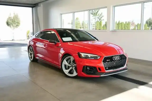 2019 Audi RS 5 Sportback 2.9 TFSI quattro Tiptronic's photo
