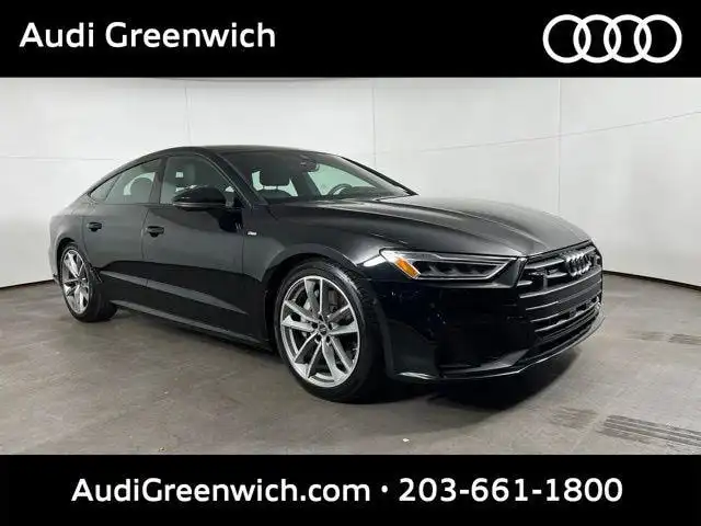2023 Audi A7 55 Premium S tronic quattro's photo
