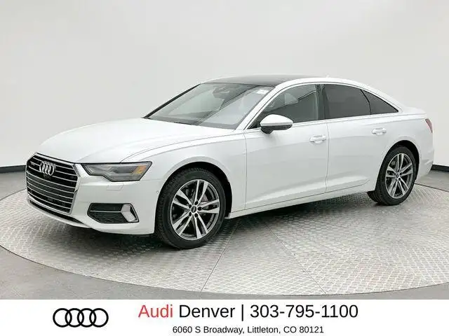 2022 Audi A6 Sport 45 Premium S tronic quattro's photo