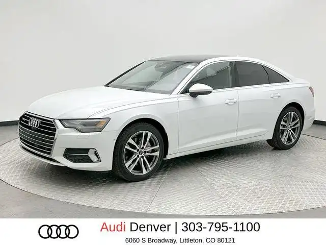 2022 Audi A6 Sport 45 Premium S tronic quattro's photo