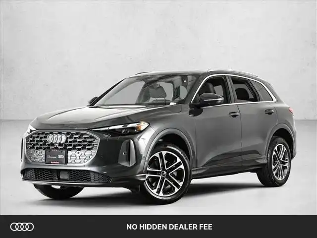 2025 Audi Q5 40 Premium's photo