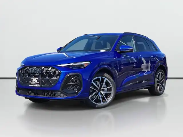 2026 Audi Q5 Prestige quattro's photo