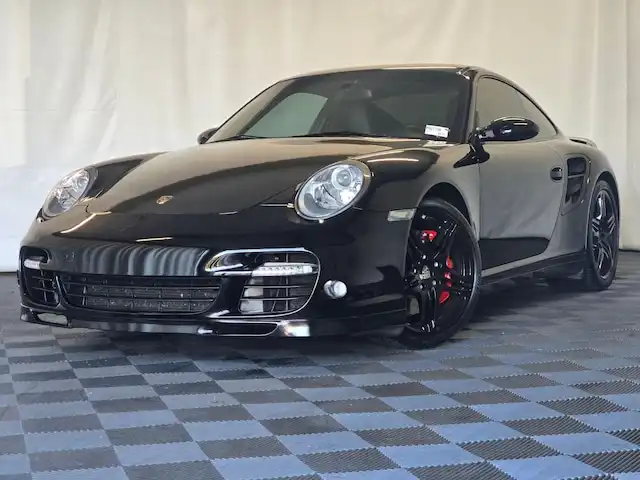 2008 Porsche 911 Turbo Coupe's photo