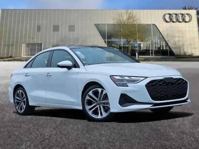 2026 Audi A3 Premium quattro S tronic's photo