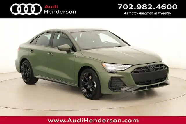2026 Audi A3 Premium Plus quattro S tronic's photo