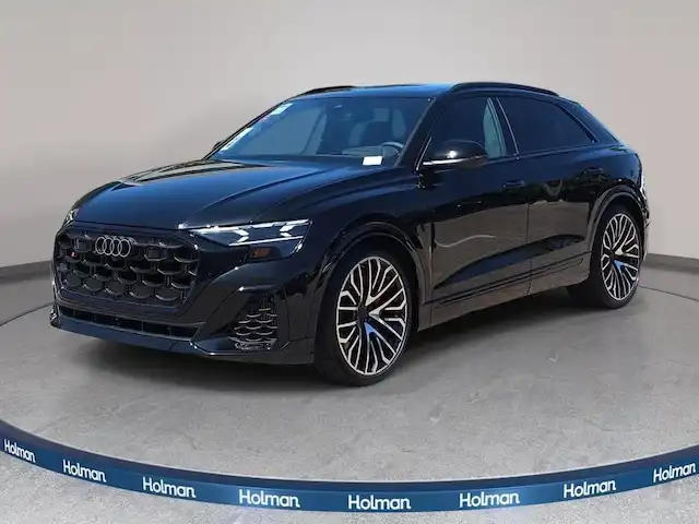 2026 Audi SQ8 Prestige quattro's photo