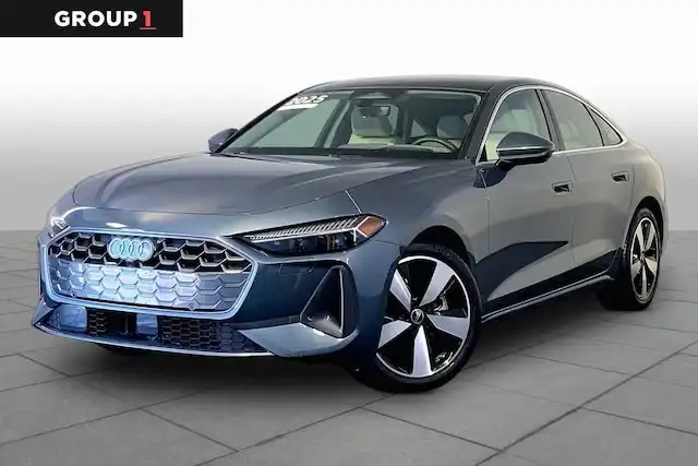 2025 Audi A5 Premium Plus quattro S tronic's photo