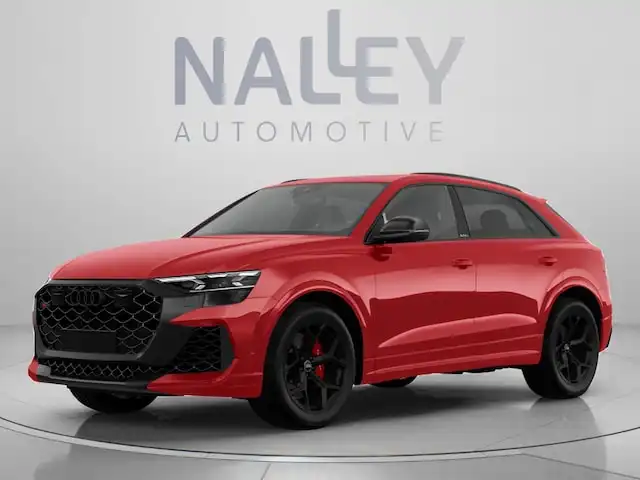 2026 Audi RS Q8 Base's photo