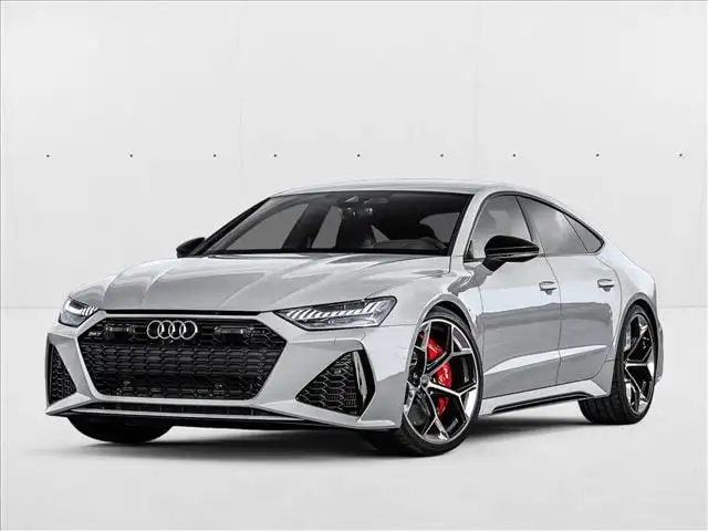 2025 Audi RS7 Performance's photo