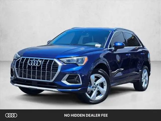 2021 Audi Q3 40 TFSI Premium quattro's photo