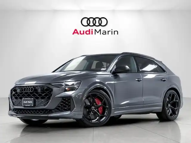 2026 Audi RS Q8 Base's photo