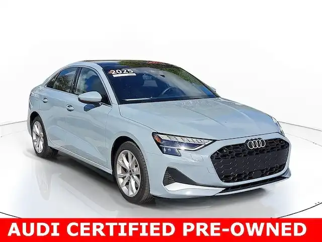 2025 Audi A3 40 TFSI Premium quattro S tronic's photo