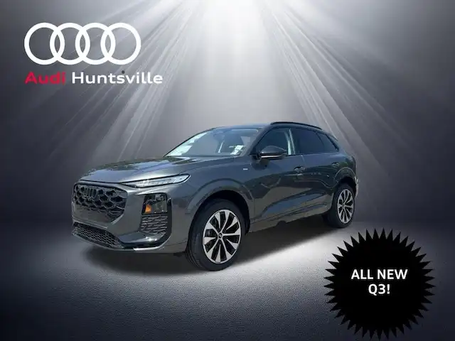 2026 Audi Q3 S line quattro's photo