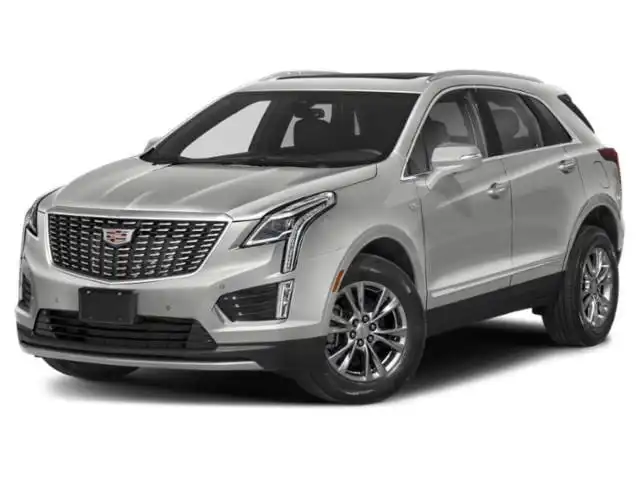 2022 Cadillac XT5 FWD Premium Luxury's photo