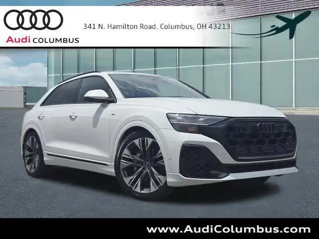 2026 Audi Q8 55 Premium Plus quattro Tiptonic's photo