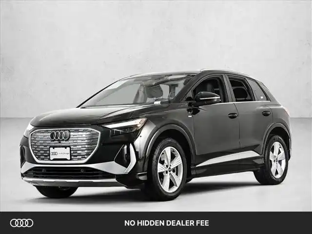2023 Audi Q4 e-tron 50 Premium quattro's photo