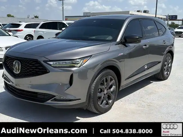 2023 Acura MDX SH-AWD A-Spec Package's photo