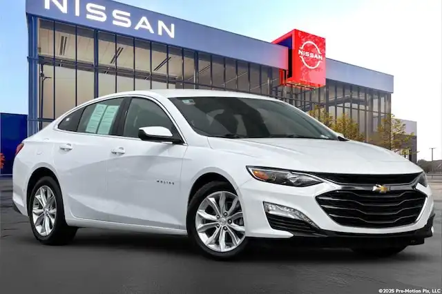 2024 Chevrolet Malibu 1LT's photo