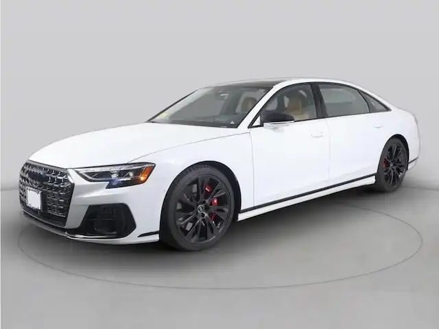 2026 Audi S8 4.0T quattro Tiptronic's photo