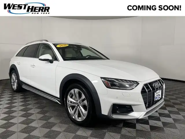 2020 Audi A4 allroad 2.0T Premium Plus quattro S tronic's photo