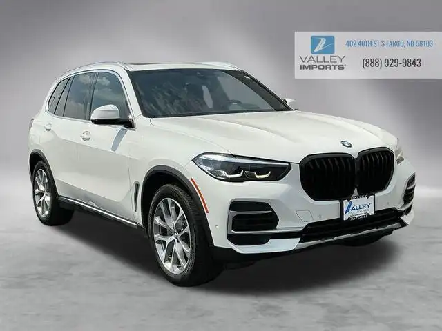 2022 BMW X5 xDrive40i's photo