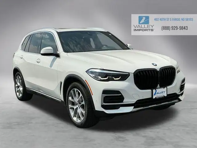 2022 BMW X5 xDrive40i's photo