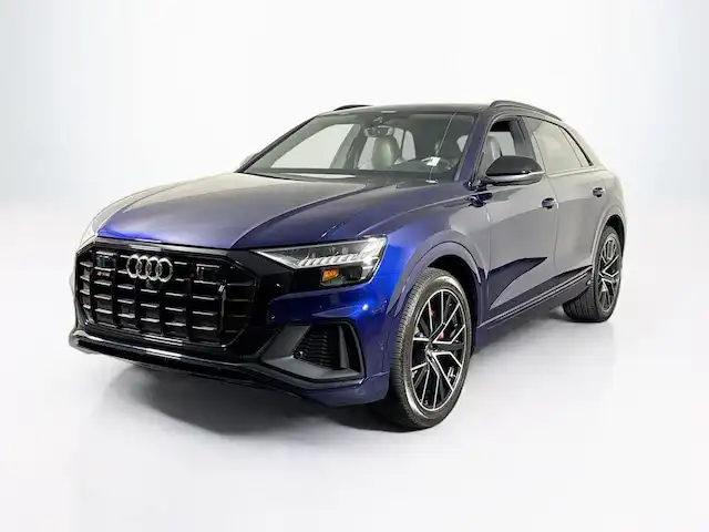 2023 Audi SQ8 Premium Plus's photo