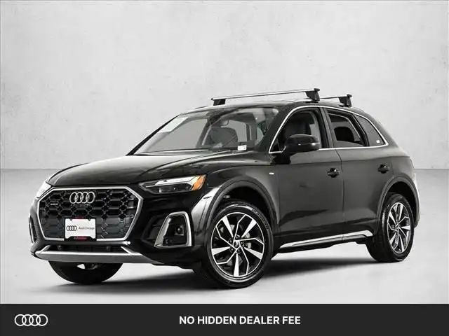2024 Audi Q5 45 Premium Plus's photo