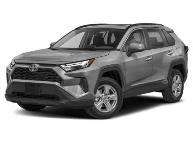2022 Toyota RAV4 Hybrid XLE Premium AWD's photo